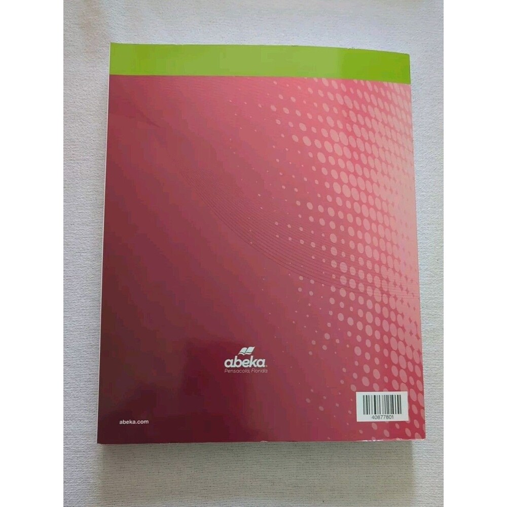 Abeka Homeschool Grade 3 Video Manual Daily Lesson Guide 2023, Like New - Picture 2 of 5